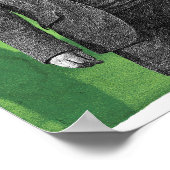 Harry, Ron, and Hermione 1 Poster (Ecke)