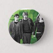 Harry, Ron und Hermione 1 Button (Vorderseite)