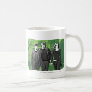 Harry, Ron und Hermione 1 Kaffeetasse