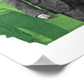 Harry, Ron und Hermione 1 Poster (Ecke)