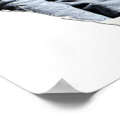 Harry, Ron und Hermione 4 Poster (Ecke)