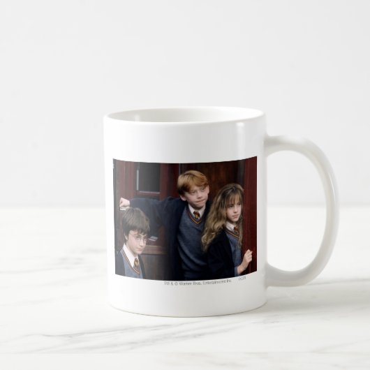 Harry, Ron und Hermione Kaffeetasse (Rechts)