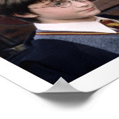 Harry, Ron und Hermione Poster (Ecke)