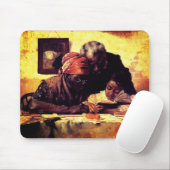 Harry Roseland c. 1900 Mousepad (Mit Mouse)