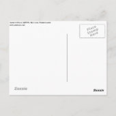 Harry & Rosie, Kinder von Hal & Lottie ZARFOS Postkarte (Rückseite)