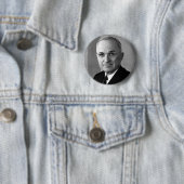 Harry S. Truman 33 Button (Beispiel)