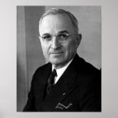 Harry S. Truman 33 Poster (Vorne)