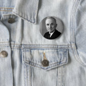 Harry S. Truman 33. Präsident Button (Beispiel)