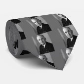 Harry S. Truman 33. Präsident Krawatte (Gerollt)