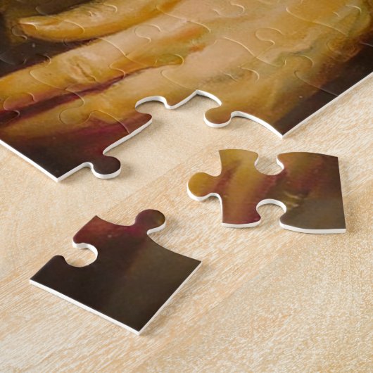 Harry S. Truman 33. Präsident Puzzle (Seite)