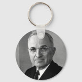 Harry S. Truman 33. Präsident Schlüsselanhänger (Vorderseite)