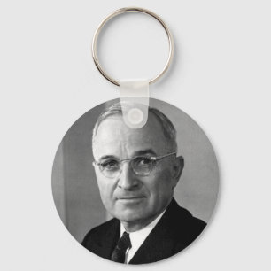 Harry S. Truman 33. Präsident Schlüsselanhänger