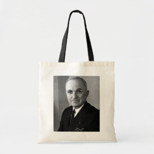 Harry S. Truman 33. Präsident Tragetasche