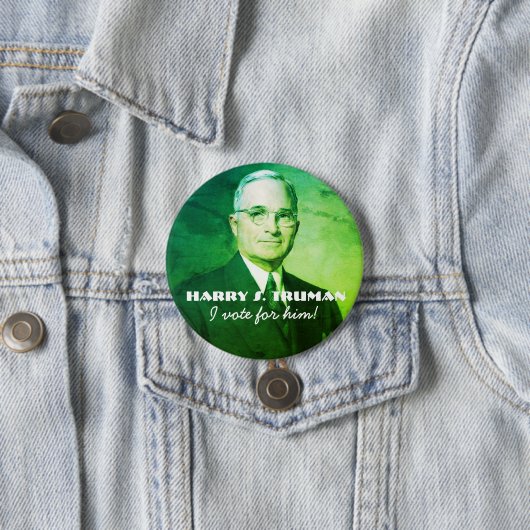 Harry S. Truman Button (Beispiel)