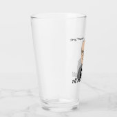 Harry S Truman - The Buck Stops Here! Glas (Rechts)