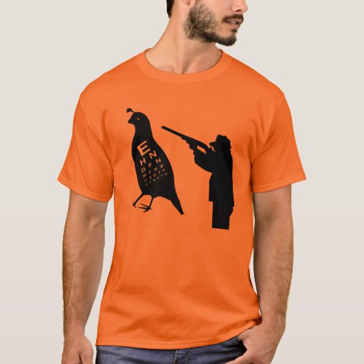 Harry, sah ich Sie nicht T-Shirt (Vorderseite)