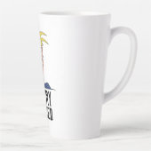 Harry Scared Latte Tasse (Rechts)