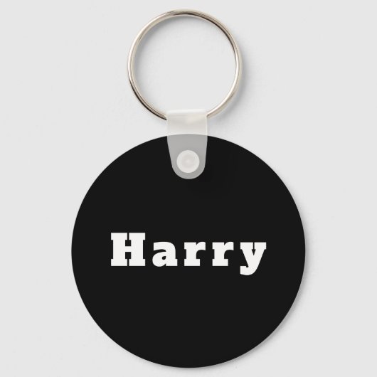 Harry Schlüsselanhänger (Vorderseite)