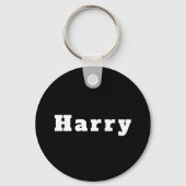 Harry Schlüsselanhänger (Rückseite)