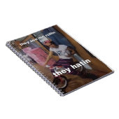 Harry Styles Membook Notebook Notizblock (Rechte Seite)