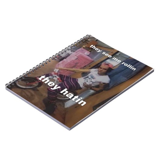 Harry Styles Membook Notebook Notizblock (Linke Seite)
