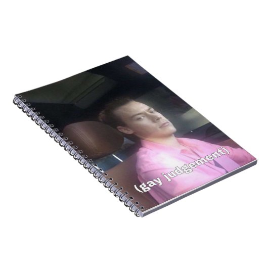 Harry Styles Membook Notebook Notizblock (Rechte Seite)