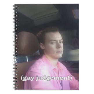 Harry Styles Membook Notebook Notizblock