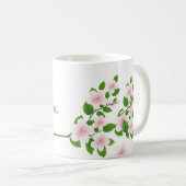 Harry-Töpfer magische Stab Tasse (VorderseiteRechts)