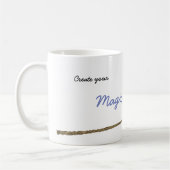 Harry-Töpfer magische Stab Tasse (Links)