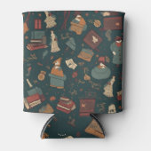 Harry-Töpfermuster Dosenkühler (Vorderseite)