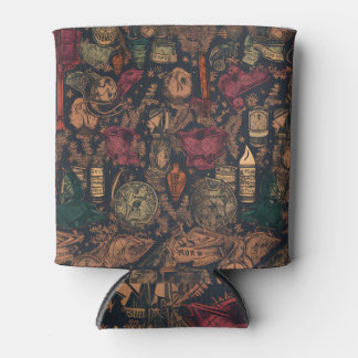 Harry-Töpfermuster Dosenkühler