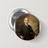 Harry Truman Button (Vorne & Hinten)