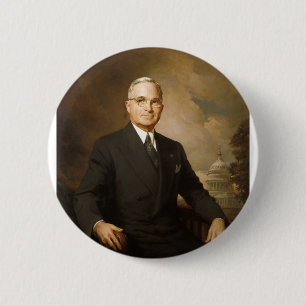 Harry Truman Button