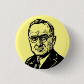 Harry Truman Button (Vorderseite)