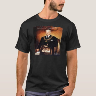 Harry Truman „Hat ihnen nicht die Hölle heißgemach T-Shirt