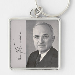 Harry Truman Schlüsselanhänger