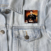 Harry Truman zitiert "hat nicht "Em Hell" Button (Beispiel)