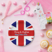 Harry u. Meghan, Gewerkschaft Jack Pappteller (Party)