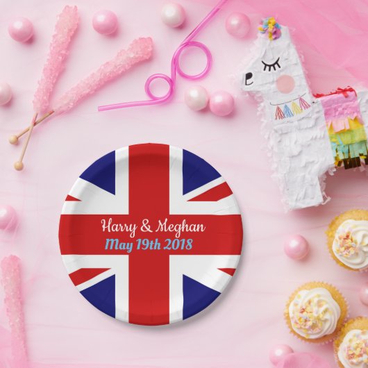 Harry u. Meghan, Gewerkschaft Jack Pappteller (Party)