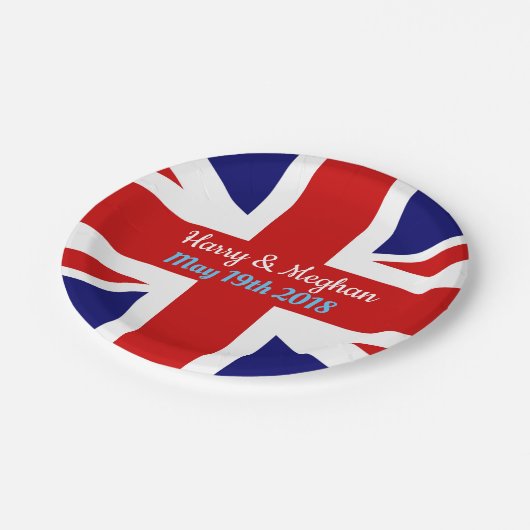 Harry u. Meghan, Gewerkschaft Jack Pappteller (Schrägansicht)