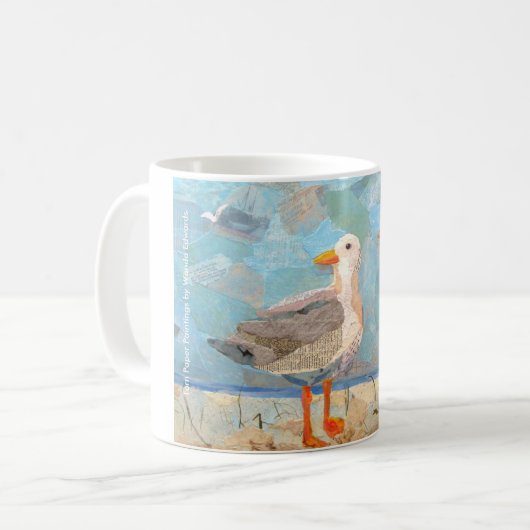 Harry u. Sally Kaffeetasse (Vorderseite Links)
