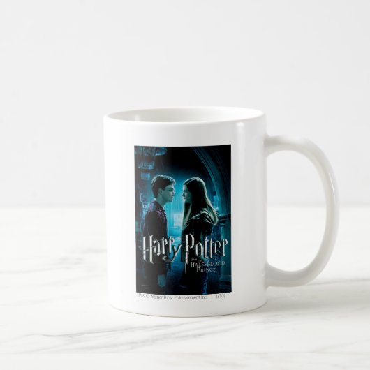 Harry und Ginny 1 Kaffeetasse (Rechts)