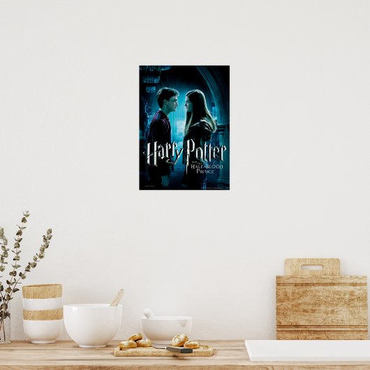 Harry und Ginny 1 Poster (Küche)