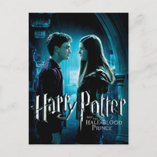 Harry und Ginny 1 Postkarte