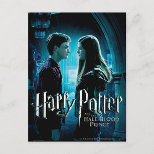 Harry und Ginny 1 Postkarte