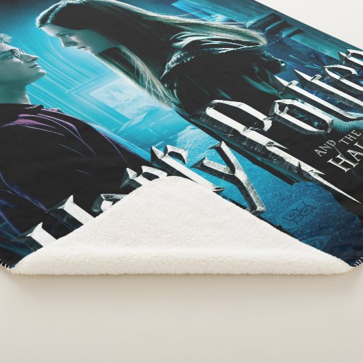 Harry und Ginny 1 Sherpadecke (3/4)