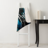 Harry und Ginny 1 Sherpadecke (Beispiel)