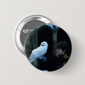 Harry und Hedwig 2 Button (Vorne & Hinten)
