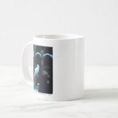 Harry und Hedwig 2 Kaffeetasse (Vorderseite Links)