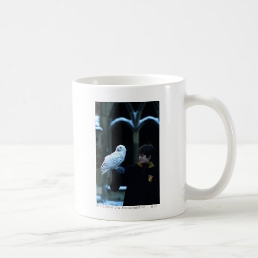 Harry und Hedwig 2 Kaffeetasse (Rechts)